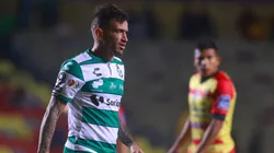 En un partidazo, Santos Laguna buscó por todos lados, pero no pudo llevarse la victoria