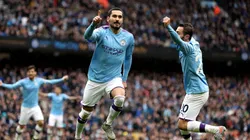 Foto del Manchester City.