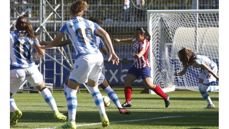 Foto: sitio oficial de Atlético de Madrid