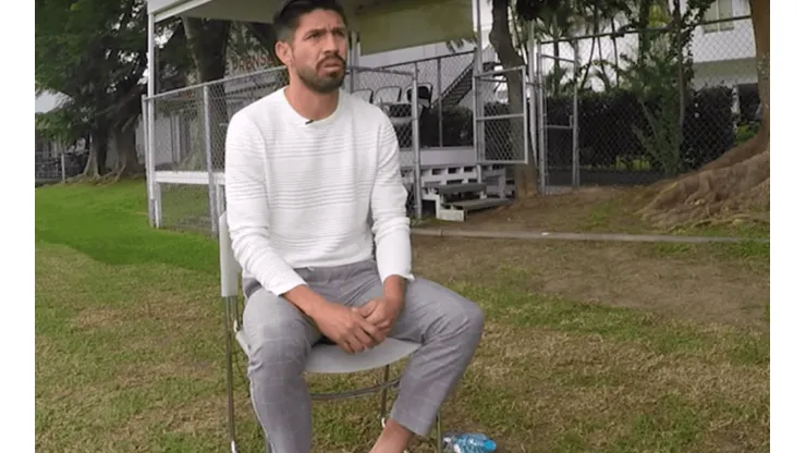 No podía faltar: Oribe Peralta destruyó al América por el caso Veracruz