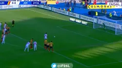 El VAR le dio un penal a la Juve y Dybala definió con mucha paz para el 1 a 0