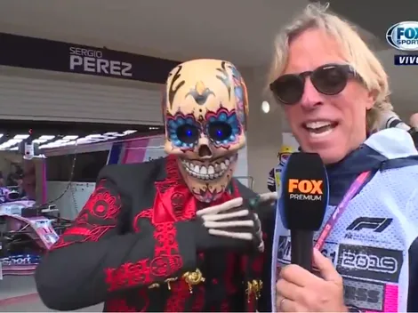 La verdadera atracción del Gran Premio de México