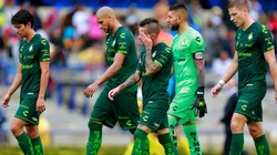 ¿Qué pasó? El Twitter de Santos se volvió loco en pleno partido contra Morelia