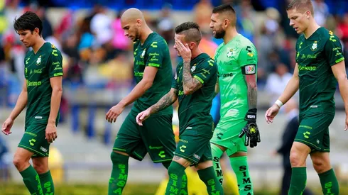 ¿Qué pasó? El Twitter de Santos se volvió loco en pleno partido contra Morelia