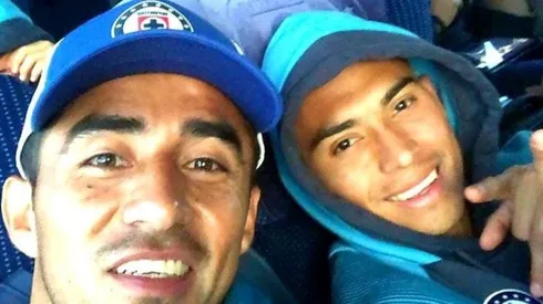 Cruz Azul citó un tuit de Rafael Baca para trollearlo junto a Orbelín Pineda