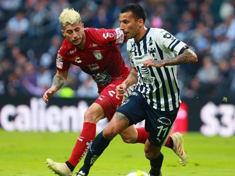 La gran paternidad de Monterrey sobre Pachuca en los últimos años