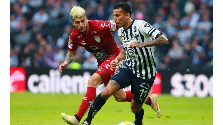 La gran paternidad de Monterrey sobre Pachuca en los últimos años