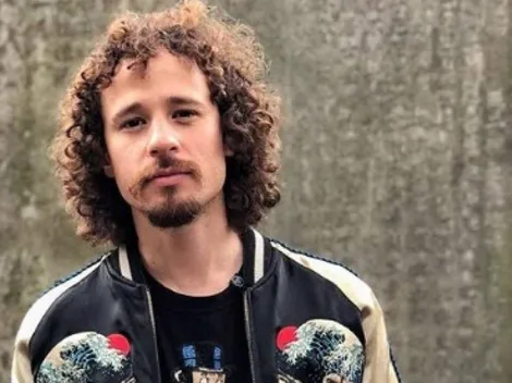 Luisito Comunica ya espera Halloween como un payaso