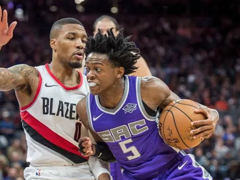 Qué canal transmite Portland Trail Blazers vs. Sacramento Kings por la NBA