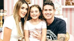 Daniela Ospina habría confirmado si es cierto que James Rodríguez tendrá otro hijo