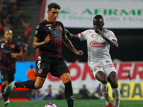 A Xolos le costó pero venció a Veracruz y aún sueña con la Liguilla