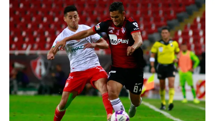 Imparable: Necaxa ganó en la casa de Atlas, es líder y jugará la Liguilla
