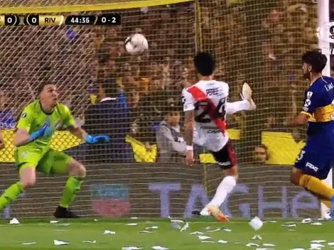 "Menos mal que está el Pulpo", la burla de Martínez Quarta a Enzo Pérez en Instagram