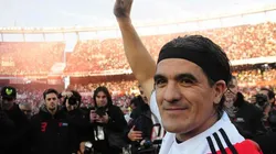 La promesa que hizo Ortega si River gana la Copa Libertadores