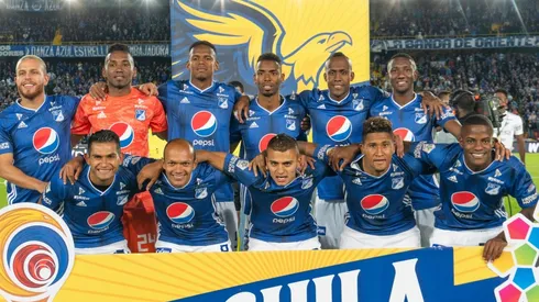 Estos son los jugadores que terminan contrato con Millonarios en diciembre de este año