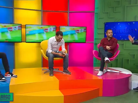 En Saque Largo ya dieron dos candidatos para reemplazar a Jorge Luis Pinto en Millonarios