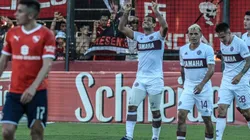 José Sand, el eterno José Sand.