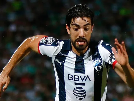 Rodolfo Pizarro se sumó al desafío de #HazloBien con los bigotes