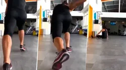 Video: así se ve una rotura del tendón de Aquiles en cámara lenta