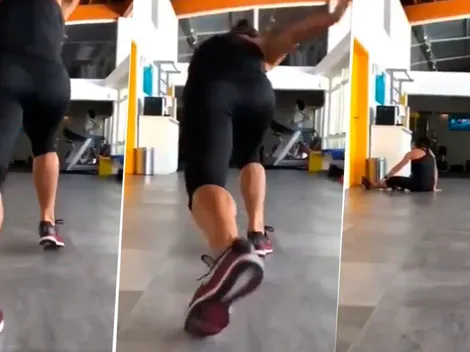 Video: así se ve una rotura del tendón de Aquiles en cámara lenta