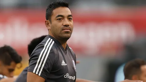 El guiño de Marco Fabián a Chivas y a Ricardo Peláez