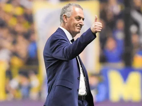 ¡No lo había nombrado nadie! El DT que quiere el Patrón Bermúdez para Boca