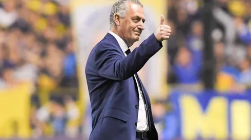 ¡No lo había nombrado nadie! El DT que quiere el Patrón Bermúdez para Boca