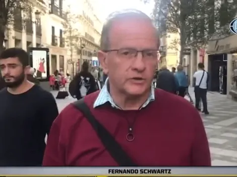 Schwartz estalló por la crisis en Veracruz y le dio la razón a Guardado