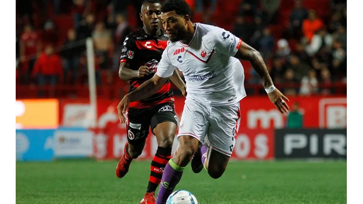 Tijuana vs. Veracruz (Foto: Jam Media)