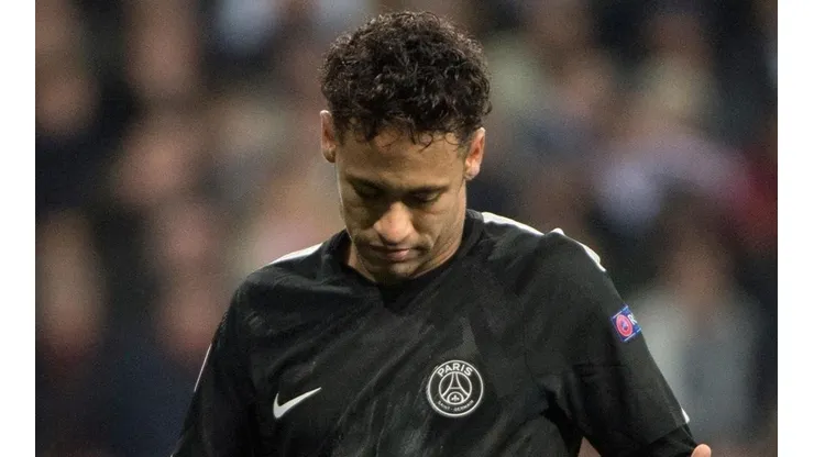 El PSG detiene las negociaciones para renovarle a Neymar debido a sus reiteradas lesiones