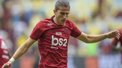 Filipe Luis palpita la final de Libertadores vs. River: "Que gane el mejor"