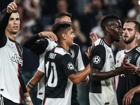 VER EN VIVO: Lecce vs. Juventus por la Serie A