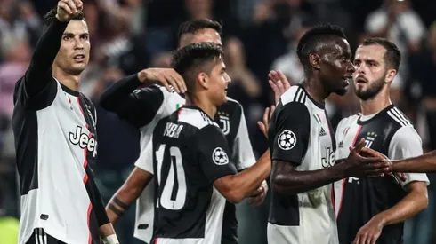 VER EN VIVO: Lecce vs. Juventus por la Serie A