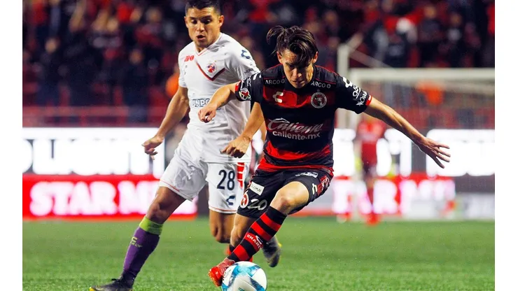 Tijuana vs. Veracruz (Foto: Jam Media)