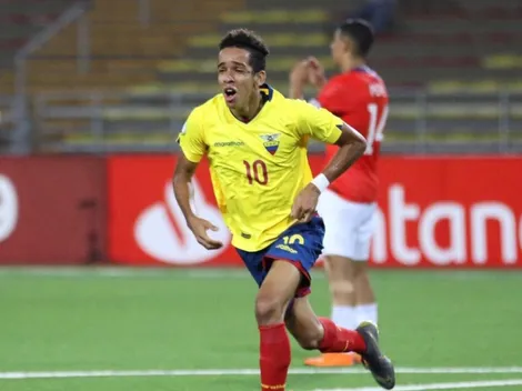 Dos gigantes de Europa seguirán a Johan Mina en el Mundial Sub-17