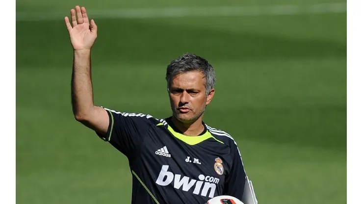Marca: Mourinho tiene todo preparado para asumir en el Real Madrid