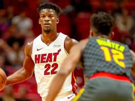 Rumor: el Miami Heat ya tiene una estrella en la mira para ayudar a Jimmy Butler