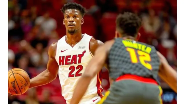 Rumor: el Miami Heat ya tiene una estrella en la mira para ayudar a Jimmy Butler