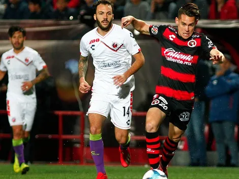 En VIVO: Tijuana vs. Veracruz por la Liga MX