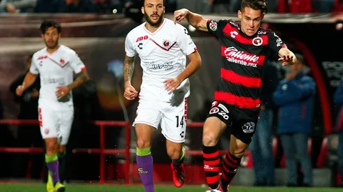 Tijuana vs. Veracruz (Foto: Jam Media)