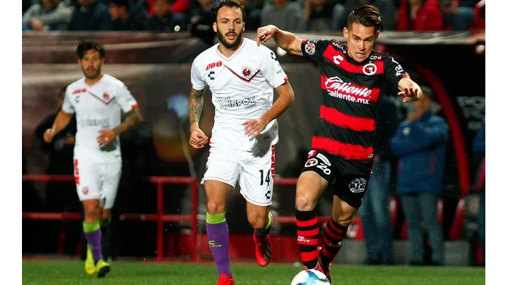 Tijuana vs. Veracruz (Foto: Jam Media)
