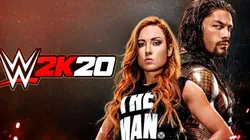 2K Sports responde a los comentarios negativos sobre el WWE 2K20