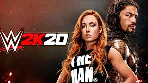 2K Sports responde a los comentarios negativos sobre el WWE 2K20