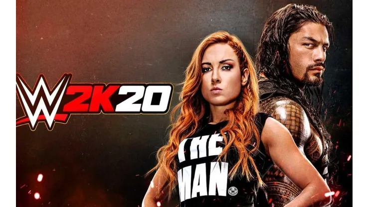 2K Sports responde a los comentarios negativos sobre el WWE 2K20