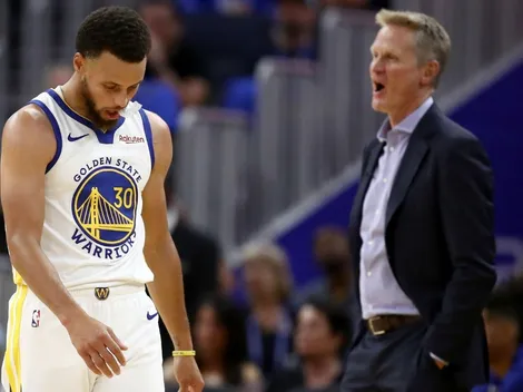 La predicción de Steve Kerr que encendió las alarmas en los Golden State Warriors
