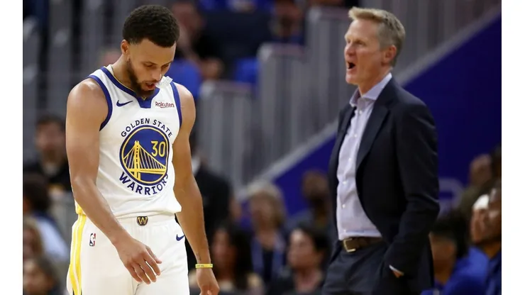 La predicción de Steve Kerr que encendió las alarmas en los Golden State Warriors