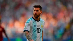 Messi: "No cambiaría nada de lo que gané en mi carrera por ser campeón del mundo"