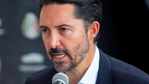 Yon de Luisa descartó, por ahora, la posibilidad de un Mundial de Clubes 2025 en México.