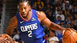 Es un robot: a Kawhi Leonard le hicieron un regalo increíble y ni siquiera pestañeó