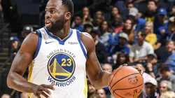Está furioso: Draymond Green criticó con todo a los Warriors y usó un mensaje no apto para niños
